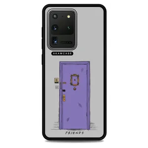 AKAM AMCWSGS20U-FRIENDS25 Cover For Samsung Galaxy S20 ULTRA