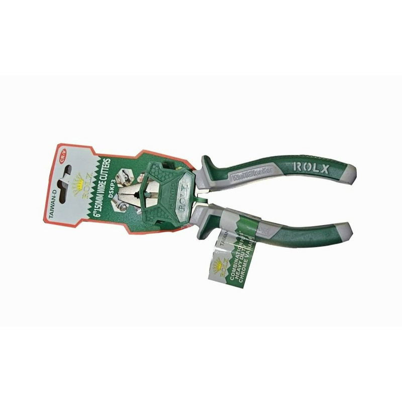 انبردست رولکس مدل R2 سایز 6 اینچ انبردست رولکس مدل R2 سایز 6 اینچ