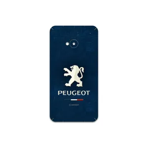 MAHOOT  Peugeot Cover Sticker for HTC One M7
