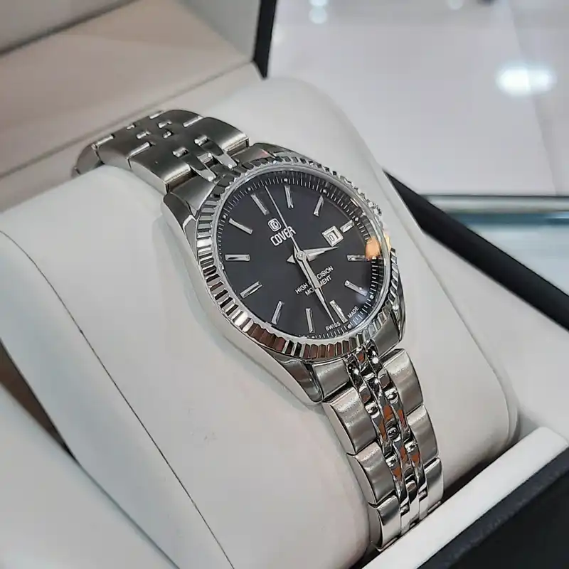 ساعت مچی عقربه ای زنانه کاور مدل CO209.01