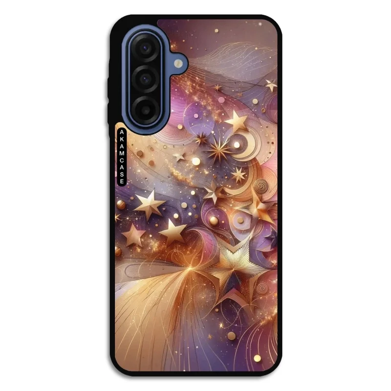 کاور آکام مدل AMC-WSGA17-STARS-7 مناسب برای گوشی موبایل سامسونگ Galaxy A17
