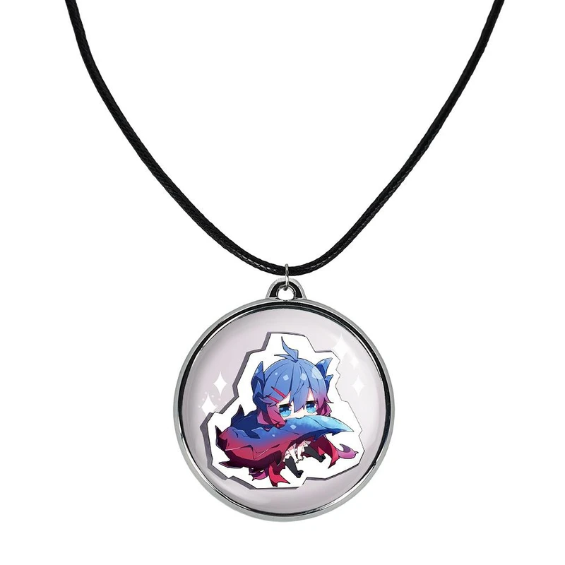 گردنبند خندالو مدل بازی شکارچی هیولا (Monster Hunter) کد 3323433235