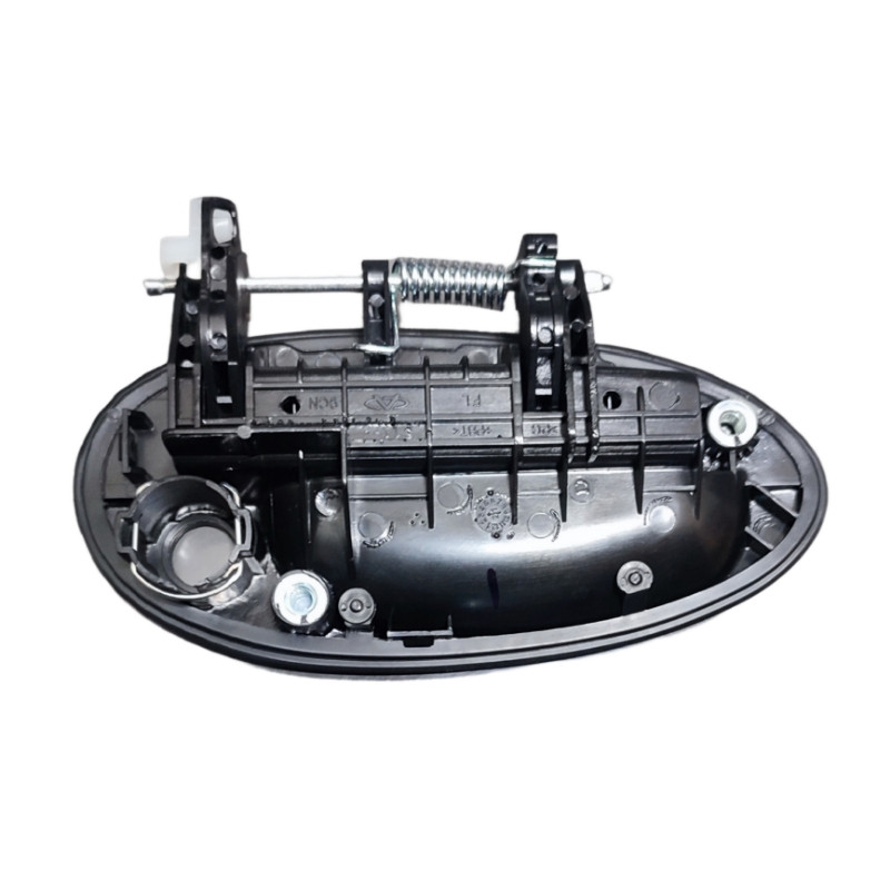 دستگیره دربازکن بیرونی جلو راست خودرو کد 110 مناسب برای mvm110