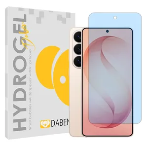 Daben Hydrogel model matte anti-blue Screen Protector for Samsung Galaxy S26 Ultra mobile phone