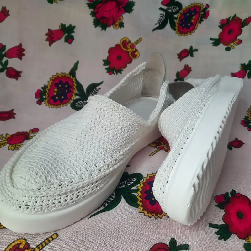 گیوه زنانه مدل WPU3000