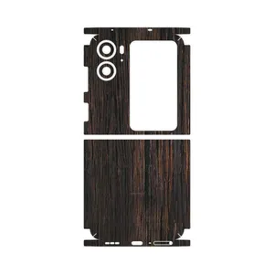MAHOOT Burned_Wood-FullSkin Cover Sticker for Oppo Find N2 Flip