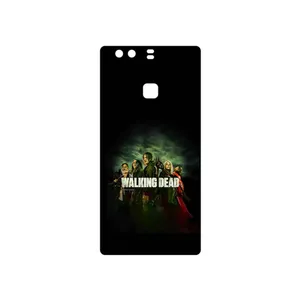 MAHOOT WALKING DEAD Cover Sticker for Huawei P9 Plus