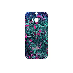 MAHOOT Atom Universe 8 Cover Sticker for HTC One M8