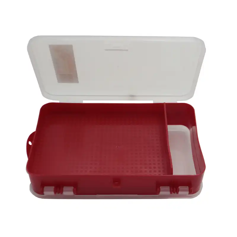 جعبه نظم دهنده ابزار سامکو مدل 2 طرفه کد YP-7KHANE-20CM