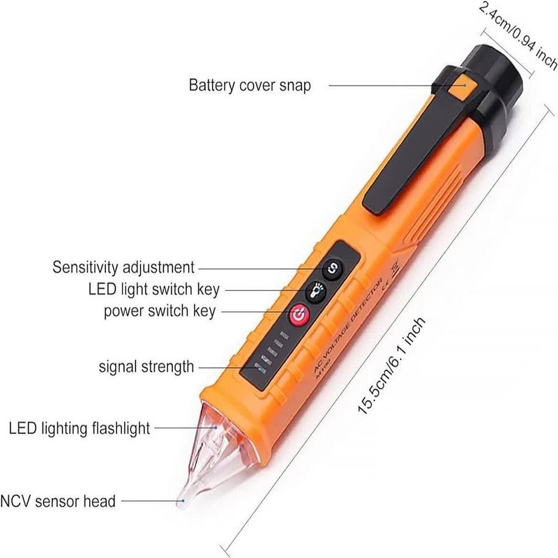 ردیاب ولتاژ مدل WB05S
