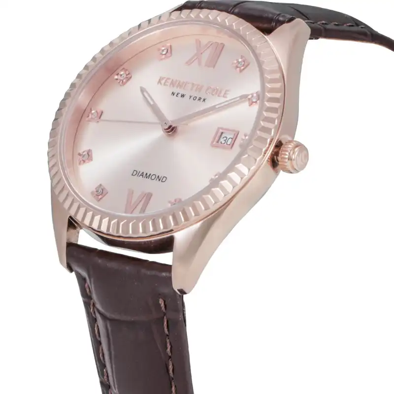 ساعت مچی عقربه ای زنانه کنت کول مدل KCWLB0026905