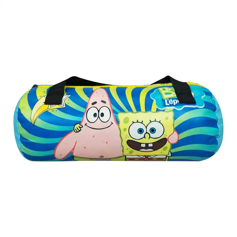 ساک دستی سیی مدل باب اسفنجی و پاتریک کد 1950.35