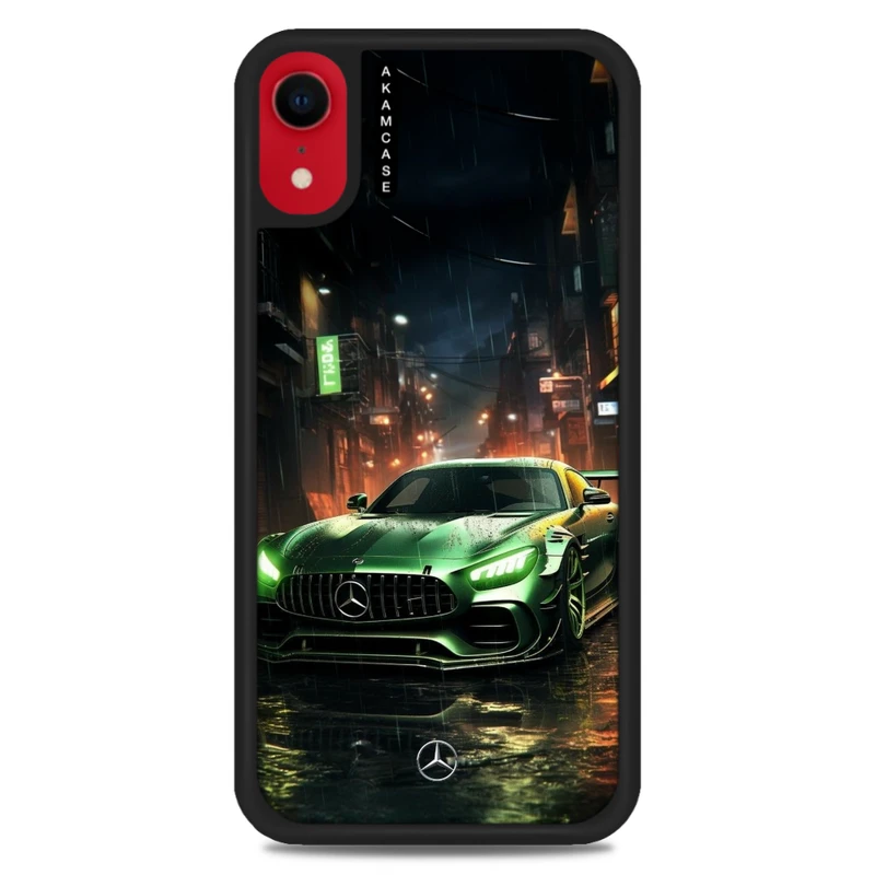 کاور آکام مدل AMC-WAXR-BENZ-32 مناسب برای گوشی موبایل اپل iPhone XR