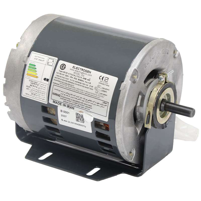 دینام کولر آبی الکتروژن مدل E 1/3