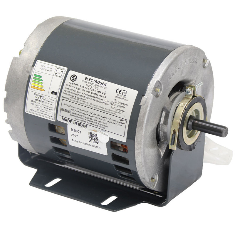 دینام کولر آبی الکتروژن مدل E 1/3