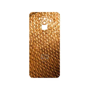 MAHOOT Fish Skin Cover Sticker for Samsung Galaxy A6 Plus 2018