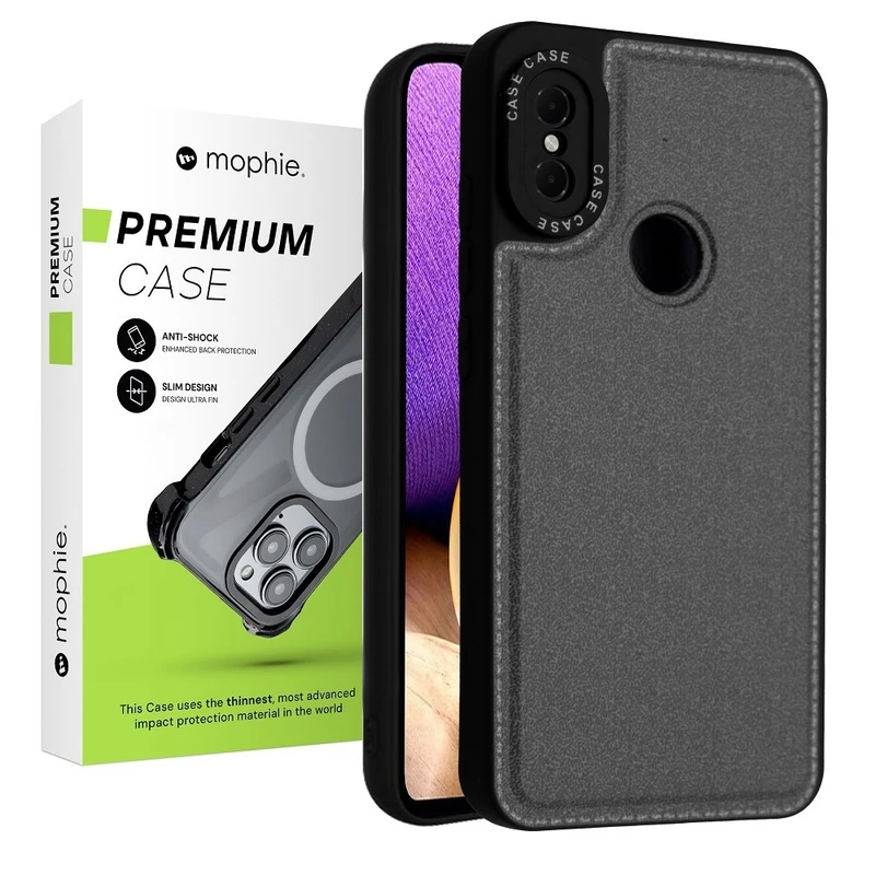 کاور موفی مدل Leather مناسب برای گوشی موبایل شیائومی Redmi Note 6 Pro