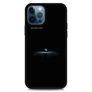 AKAM AMCWA12PROMAX-BMW-13 Cover For Apple iPhone 12 Pro Max