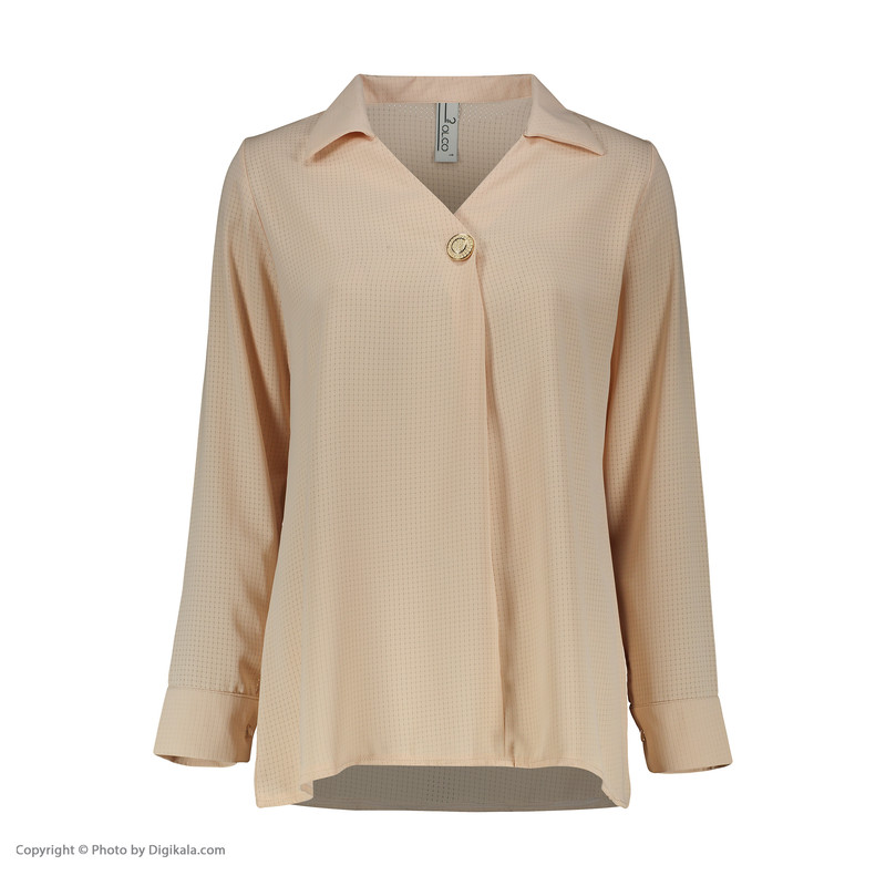بلوز زنانه او ال کو کد 020203