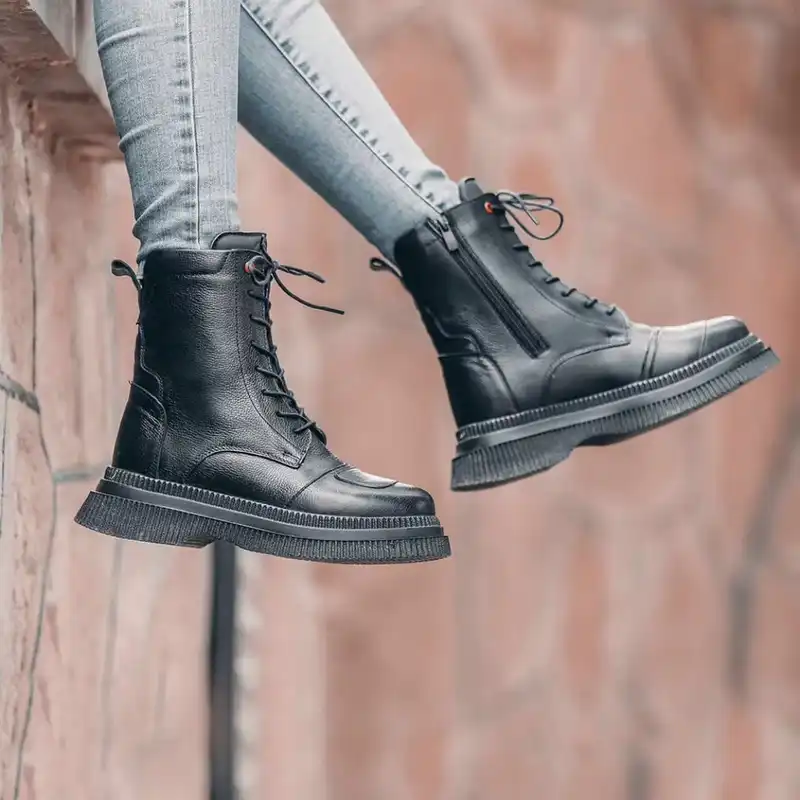 نیم بوت زنانه مدل سوبارو3 کدsh300m