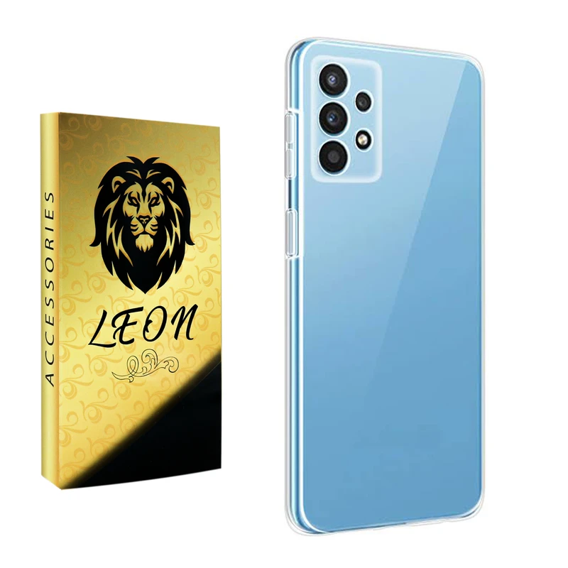 کاور لئون مدل Naver Yo مناسب برای گوشی موبایل سامسونگ Galaxy A13 4G 