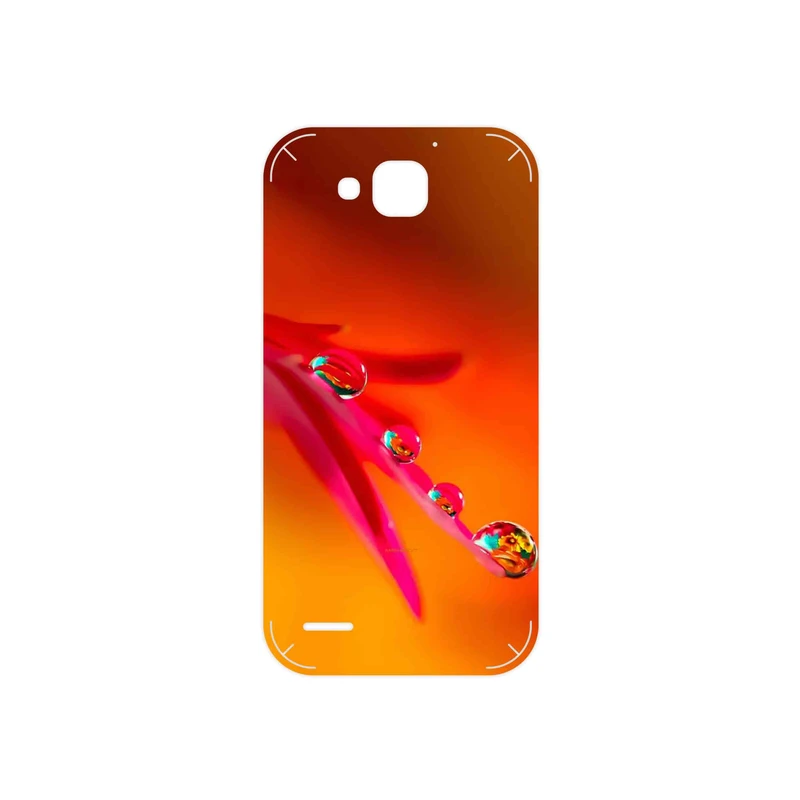 برچسب پوششی ماهوت مدل Plant dew مناسب برای گوشی موبایل هوآوی Ascend G750