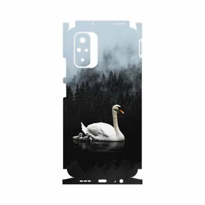 MAHOOT Swan-Lake-FullSkin Cover Sticker for Xiaomi Redmi Note 10s