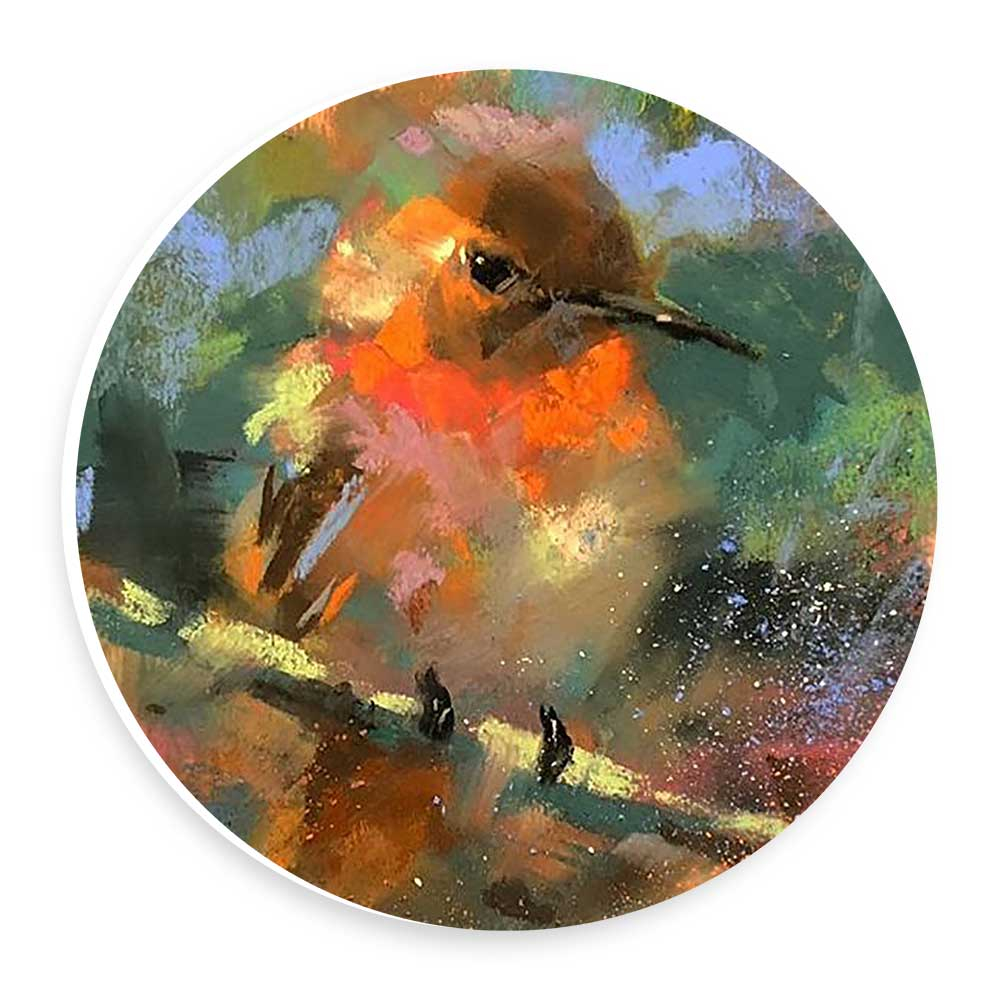  دیوارکوب طرح پرنده و شاخه درخت مدل wtb645