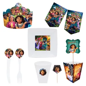  مجموعه 72 عددی تم تولد طرح افسون