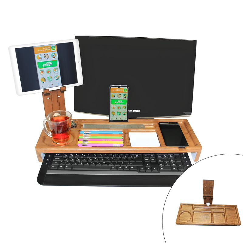 نظم دهنده میز کار مدل HDI 100