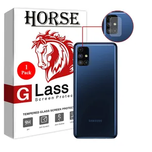 محافظ لنز دوربین هورس مدل SGL-H مناسب برای گوشی موبایل سامسونگ Galaxy M51