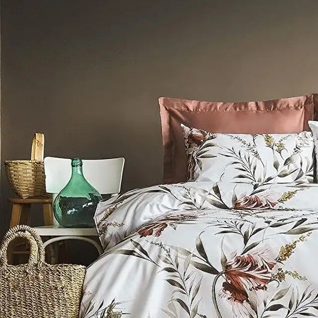 سرویس روتختی ایسیمو مدل FIJI PINK دونفره چهار تکه