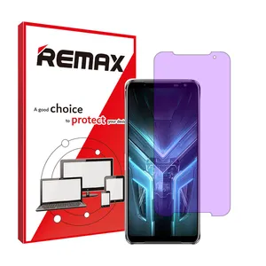 Remax Resistant model anti-purple screen protector suitable for Asus ROG Phone 3 mobile phone 