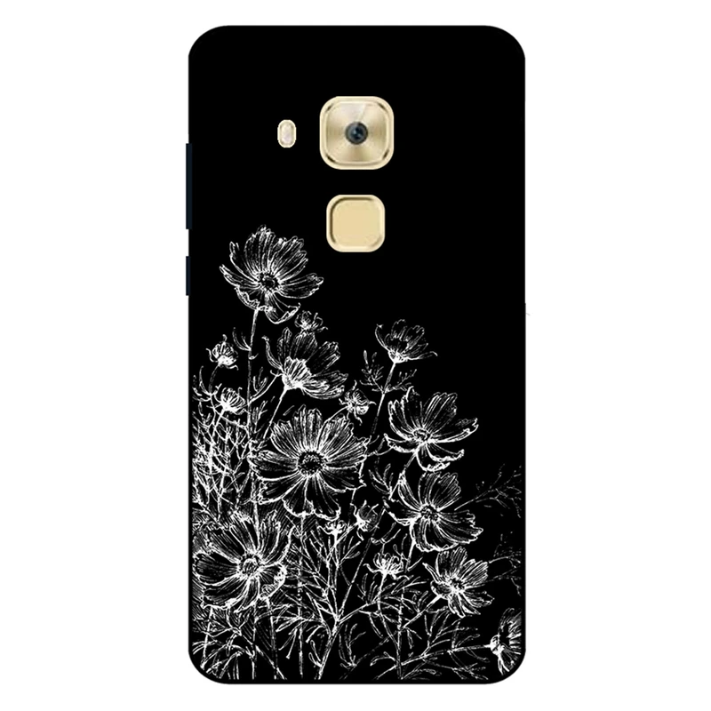 کاور مگافون کد 7274 مناسب برای گوشی موبایل هوآوی Nova Plus