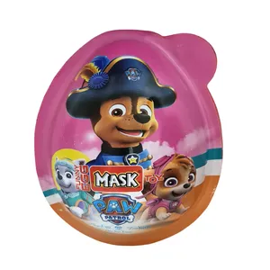 اسباب بازی شانسی مدل سگ های نگهبان MASK
