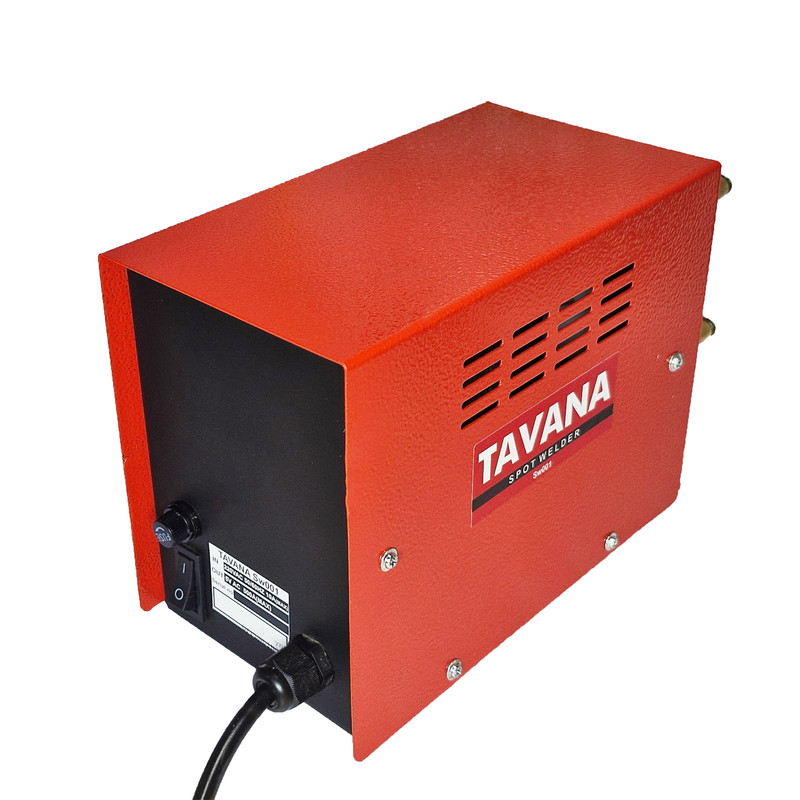 دستگاه نقطه جوش پدالی توانا مدل SW001