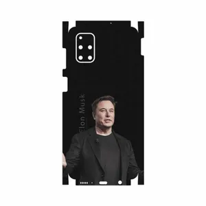 MAHOOT Elon Musk-FullSkin Cover Sticker for Samsung Galaxy M51