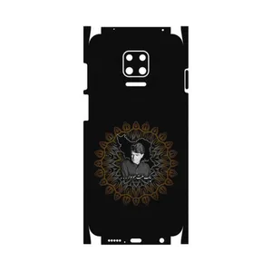 MAHOOT MohammadReza Shajarian-FullSkin Cover Sticker for Xiaomi Redmi Note 9S