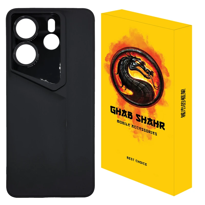 کاور قاب شهر مدل PRDSIGN مناسب برای گوشی موبایل شیائومی Redmi Note 14 5G