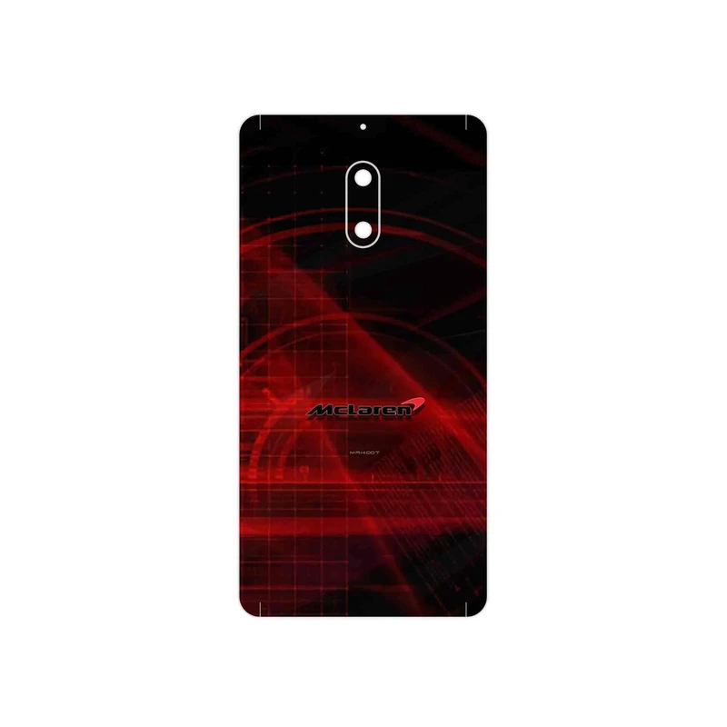 برچسب پوششی ماهوت مدل Mclaren مناسب برای گوشی موبایل نوکیا 6