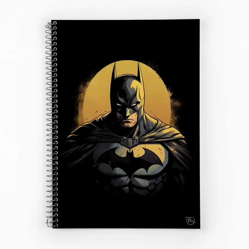 دفتر مشق 50 برگ مدوپد مدل DC کد DF10179