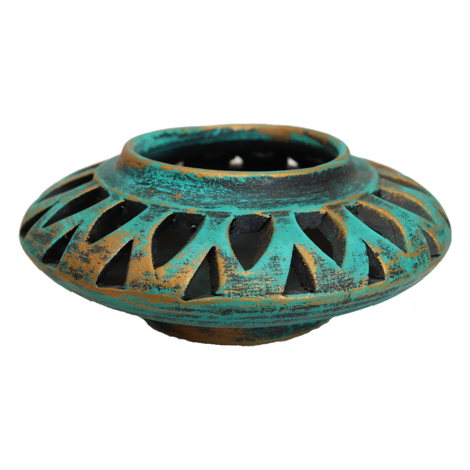 جاشمعی طرح مشبک کد 08