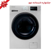 ماشین لباسشویی 9 کیلوگرم اتوماتیک دوو مدل LM-981W