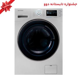 ماشین لباسشویی 9 کیلوگرم اتوماتیک دوو مدل LM-981W