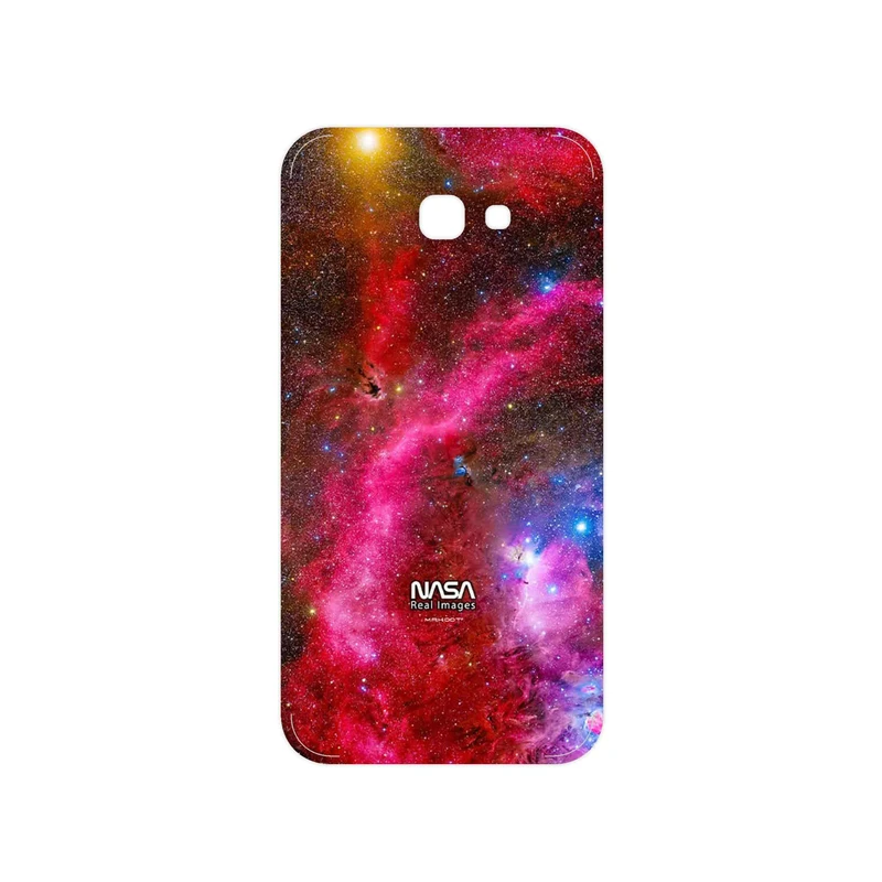 برچسب پوششی ماهوت مدل Universe b NASA 11 مناسب برای گوشی موبایل سامسونگ Galaxy A7 2017