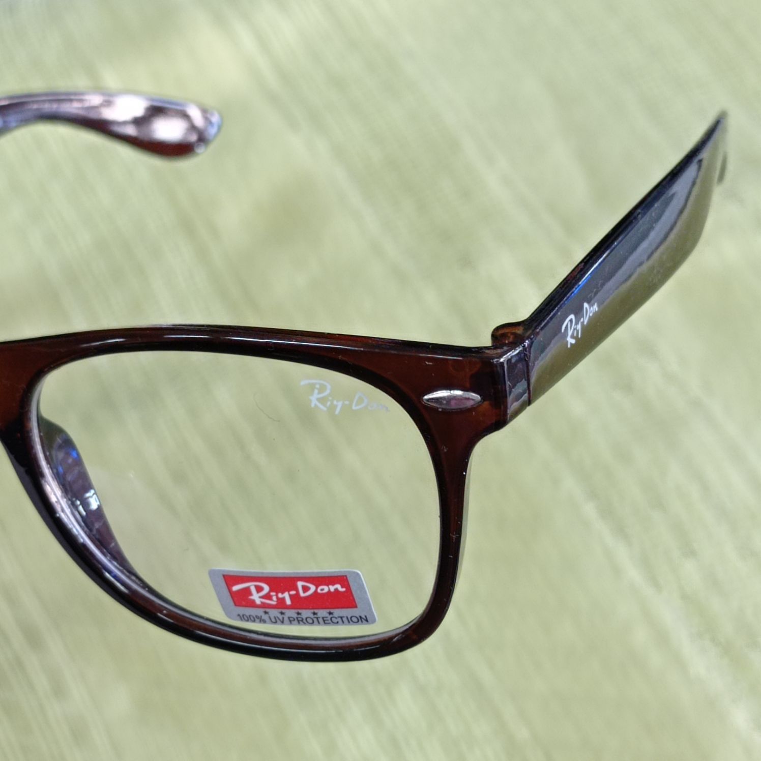 فریم عینک طبی مدل RIY-DON-gahve -  - 8