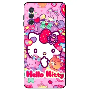 Megafone Hello Kitty 8219 Cover For Samsung Galaxy M52