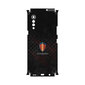 MAHOOT Koenigsegg Automotive AB-FullSkin Cover Sticker for LG Velvet 5G