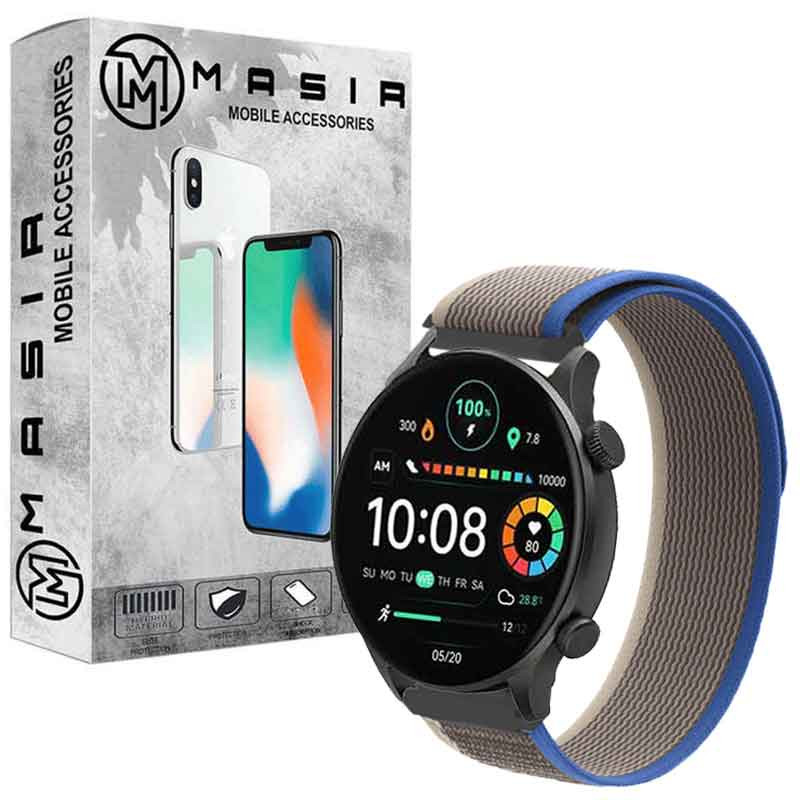  بند مسیر مدل Trail Loop مناسب برای ساعت هوشمند هایلو Solar Plus RT3