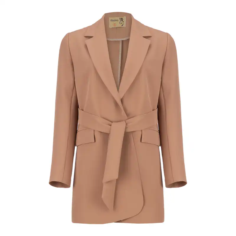 مانتو و شلوار زنانه السانا مدل هستی کد 145407